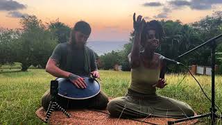 Rising Into Light 1hr  Sound Healing Activation  Channeling To Raise Your Frequency [upl. by Gaven]