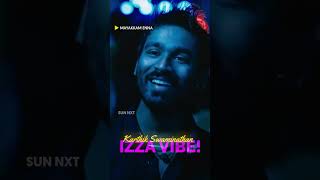 Literally us ft Karthik Swaminathan 😎🔥 MayakkamEnna Dhanush Selvaraghavan SunNXT [upl. by Eidassac]