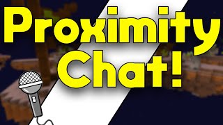 How to Setup Minecraft Proximity Chat 119 Skoice [upl. by Alarick]