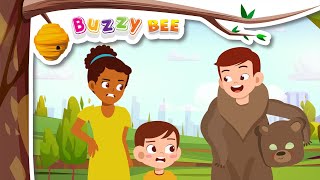 FUZZY WUZZY  BUZZY BEE [upl. by Gypsy377]