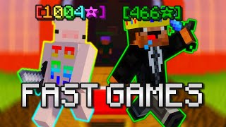 Sweaty Doubles with Specularpotato  Hypixel Bedwars [upl. by Bruns153]