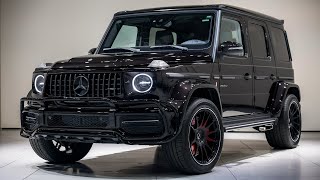 quot2025 Mercedes G63 The Beast that Will Change Everything 😲🔥quot [upl. by Gnap]