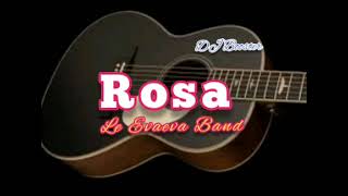 Le Evaeva Band  Rosa Remix Dj Booster [upl. by Heddy]