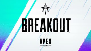 Apex Legends Breakout Gameplay Trailer [upl. by Esej]