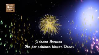 Neujahrskonzert  Johann Strauss  Wiener Walzer  Silvesterkonzert  New Years Concert [upl. by Pyne]