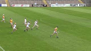 Cavan V longford Hurling [upl. by Yecad]