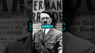 Hitlers Horrific Plans If He Won WWII [upl. by Fita]