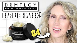 DRMTLGY Barrier Repair Mask  When Should You Use This Moisturizer [upl. by Chapman]