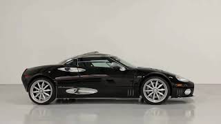 2007 Spyker C8 Laviolette [upl. by Consalve]