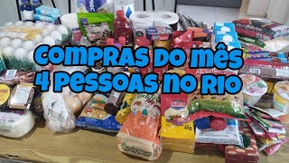 Minhas compras com valoresmercado atacadista Rio de janeiro araruama compras [upl. by Hodosh988]