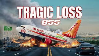 Air India Flight 855 CRASH The SHOCKING Truth Revealed 2024 [upl. by Samal]