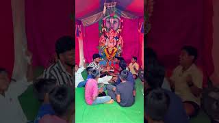 Ganesh fun part🤣😂 comedy funny viralvideo hindufestival joe subcribemychannel pleaselike [upl. by Enilraep]