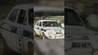 RAC Rally 1974🔥 rally rallying ford opel lancia carshorts fordescort wrc cars rallycar [upl. by Halimaj]