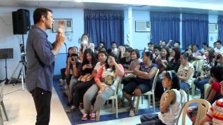 09 27 12 Garv V at Redeemers Grace Church [upl. by Ecidnak]