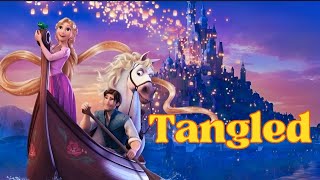 TANGLED Full Movie English Part 1Tangled Movie with English Subtitles Rapunzel Tangled Movie Full [upl. by Eutnoj]