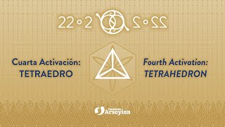 Activación Tetraedro y Octaedro  Tetrahedron and Octahedron  Matías De Stefano [upl. by Luttrell]