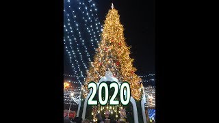 Новогодняя елка в Киеве 2020KIEV Ukraine Christmas tree 2020 [upl. by Jessamine]