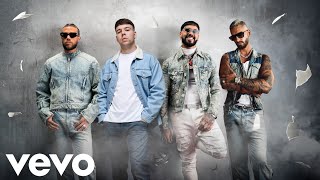 Quevedo JHAYCO Anuel AA Maluma  Entre Nosotros  Music Video  Prod By SIGMAX [upl. by Siver776]