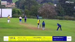 Lanchester CC u18s Vs Blaydon CC u18s [upl. by Onailime]