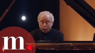 Sir András Schiff and Nikolaj SzepsZnaider perform Brahmss Piano Concerto No 1 Op 15 [upl. by Aztiray]