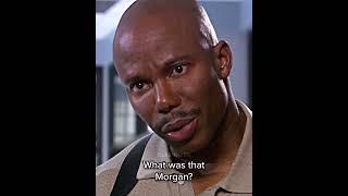 Doakes Hears Dexters Thoughts  Dexter Shorts [upl. by Grearson]