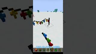 MINECRAFT TXT CHRISMAS mctutorial minecraft minecraftbuildingtutorial mcbuildingmctutorial [upl. by Ber]