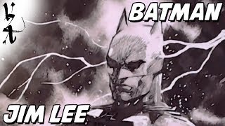 Arkham Knight  Speed Drawing  Batman Arkham Knight [upl. by Tuddor921]