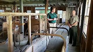 eRanger Hardman Farm Dairy Barn Tour [upl. by Paulo998]