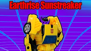 Earthrise Sunstreaker Review [upl. by Eeralav]