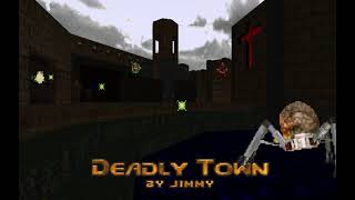 Deadly Town  Plutonia 2 OST  MAP05 Custom Doom Music [upl. by Narod]