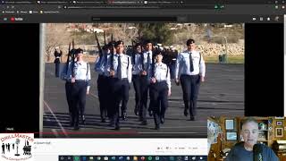 DrillMaster Video Critique Vista Murrieta Armed Regulation Feb 2020 [upl. by Annayek]