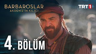 Barbaroslar Akdenizin Kılıcı 4 Bölüm [upl. by Nwahsel504]