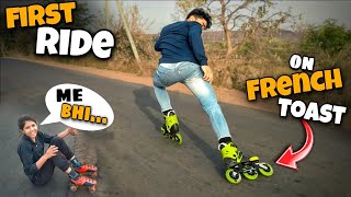 Roller Skate Sneakers Review [upl. by Natrav]