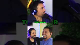 El Tostador Chileno ¡Ingenio Que Sorprende a los Extranjeros humor podcast [upl. by Rog]