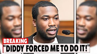 What Meek Mill Said in Court Could Change Everything About Diddy [upl. by Grete926]