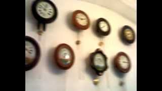 PRAGUE CLOCK SHOP ANTIQUE [upl. by Mccarthy]