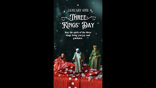 Three Kings Day [upl. by Lateh]