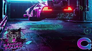 YT Countdown Starting Soon Screen in AE Dr Disrespect StreamCountDown [upl. by Arnuad989]