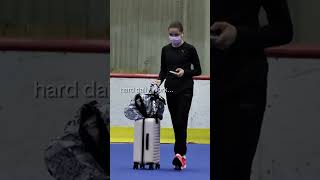 Kamila Valieva kamilavalieva sport figureskating hardwork result [upl. by Sherar]