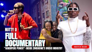 Jamaican Explores Zimbabwe’s Dancehall Music Industry  24 Hours With Nutty O [upl. by Lorrimer]