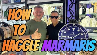 How To Haggle In Marmaris [upl. by Debbi]