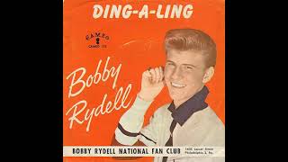 Bobby Rydell  Ding A Ling [upl. by Robinia597]