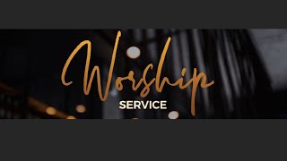 Sunday Worship Service  11022024 [upl. by Andersen]