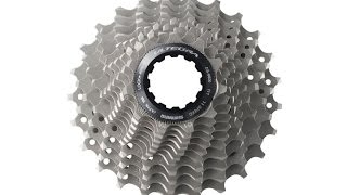 Shimano Ultegra 11s Cassette Sprocket CS6800 1128 Unboxing [upl. by Menon]