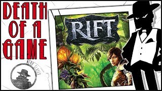 Death of a Game Rift [upl. by Attena]