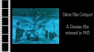 Silent Film Critique The Insects Christmas 1913 [upl. by Pepillo]