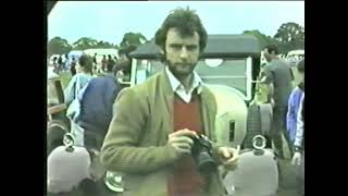 Tadley Treacle Fair 1987 [upl. by Darce]