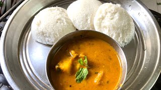 Avarekalu Sambar II Hyacinth beans sambar 😋😋 [upl. by Corneille]