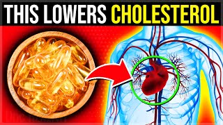 Top 12 Best Natural Supplements To Help Lower Cholesterol [upl. by Nodnar]