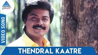 Thendral Kaatre Song  Adharmam Movie  Murali  Ranjitha Nassar  Ilaiyaraaja Pyramid Glitz Music [upl. by Acinoda]